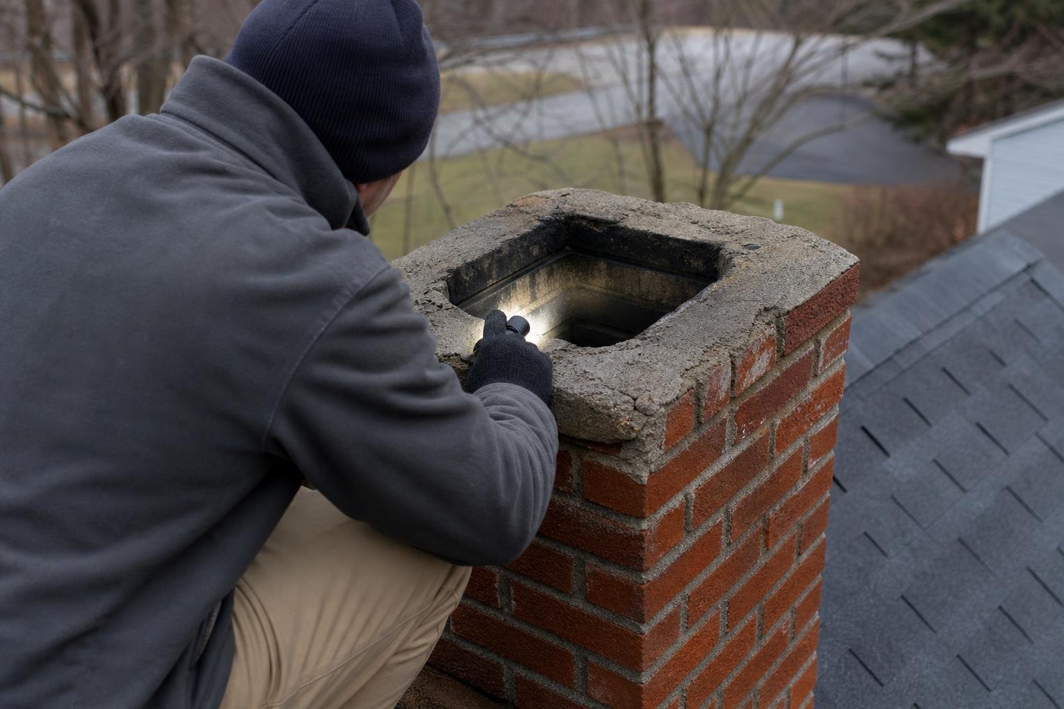 Chimney Repair